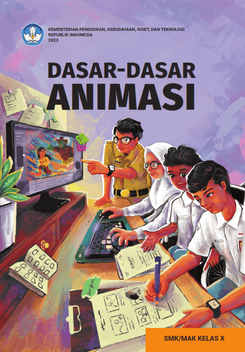 Dasar - Dasar Animasi